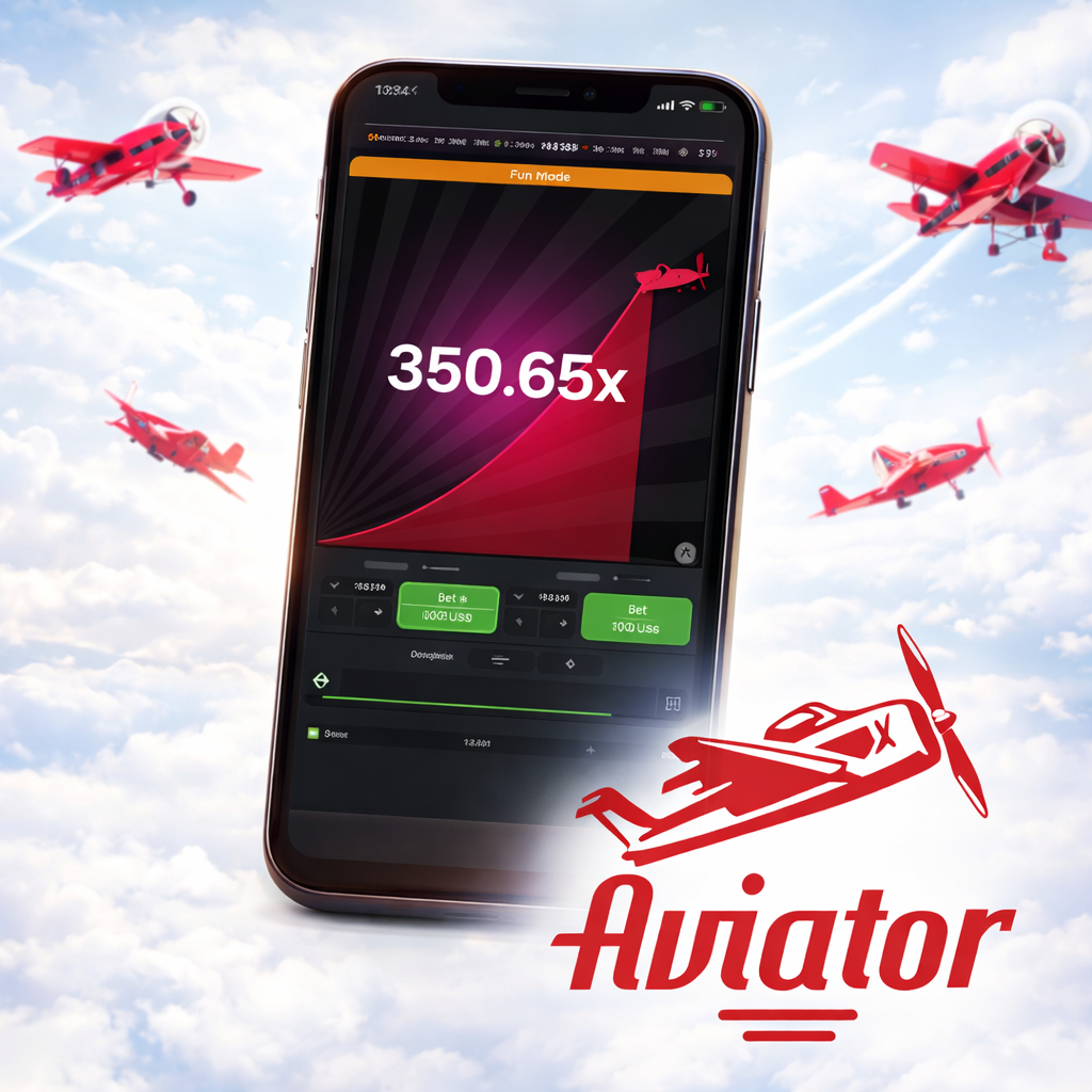 Aviator apk Image 1